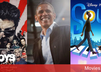Danh sách phim và series yêu thích của cựu tổng thống Barack Obama