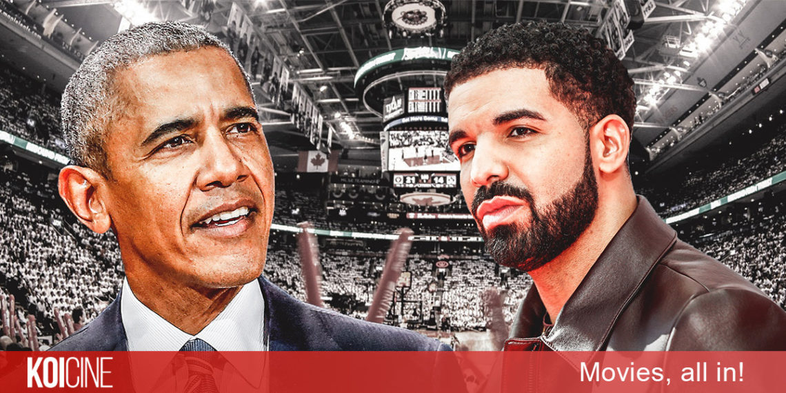 Cựu tổng thống Barack Obama muốn Drake tái hiện lại bản thân ông trong bộ phim tiểu sử về mình