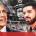 Cựu tổng thống Barack Obama muốn Drake tái hiện lại bản thân ông trong bộ phim tiểu sử về mình