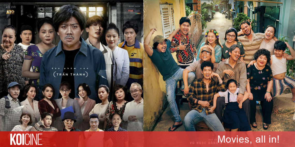 ‘Bố Già’ phiên bản điện ảnh và web drama của Trấn Thành khác nhau ở những điểm nào?