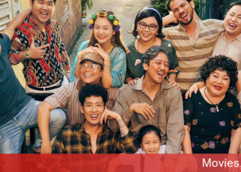 Bố Già của Trấn Thành tham gia vào cuộc đua phim tết năm 2021