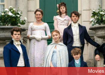 ‘Bridgerton’ phim chuyển thể từ cuốn tiểu thuyết bán chạy nhất của Julia Quinn