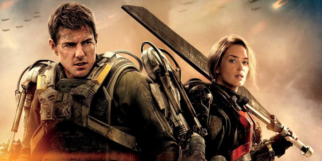 Tom Cruise và Emily Blunt sẽ quay lại trong Edge of Tomorrow 2