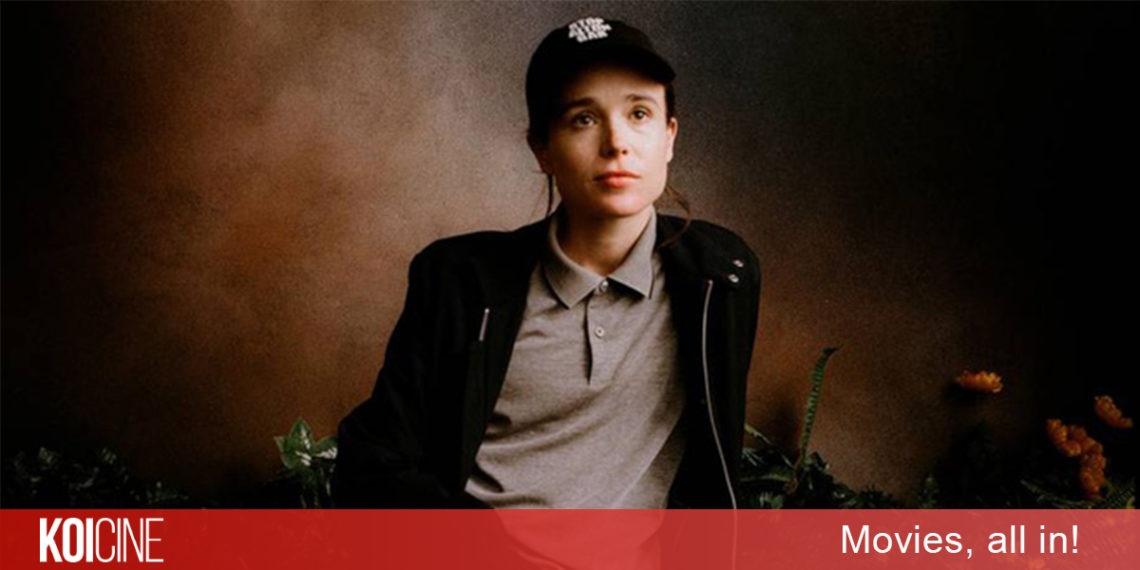 Elliot Page sẽ tiếp tục tham gia vào ‘The Umbrella Academy 3’ sau quyết định chuyển giới