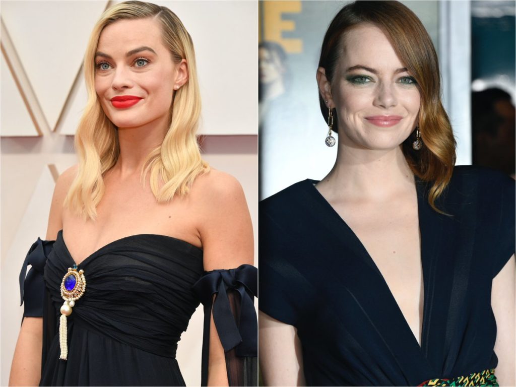Tin đồn Margot Robbie sẽ thay Emma Stone trong Babylon