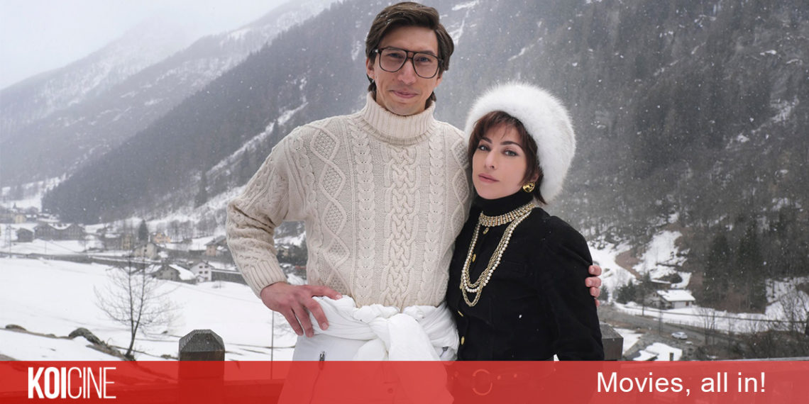 House Of Gucci bi kịch bên trong của gia tộc thời trang nổi tiếng