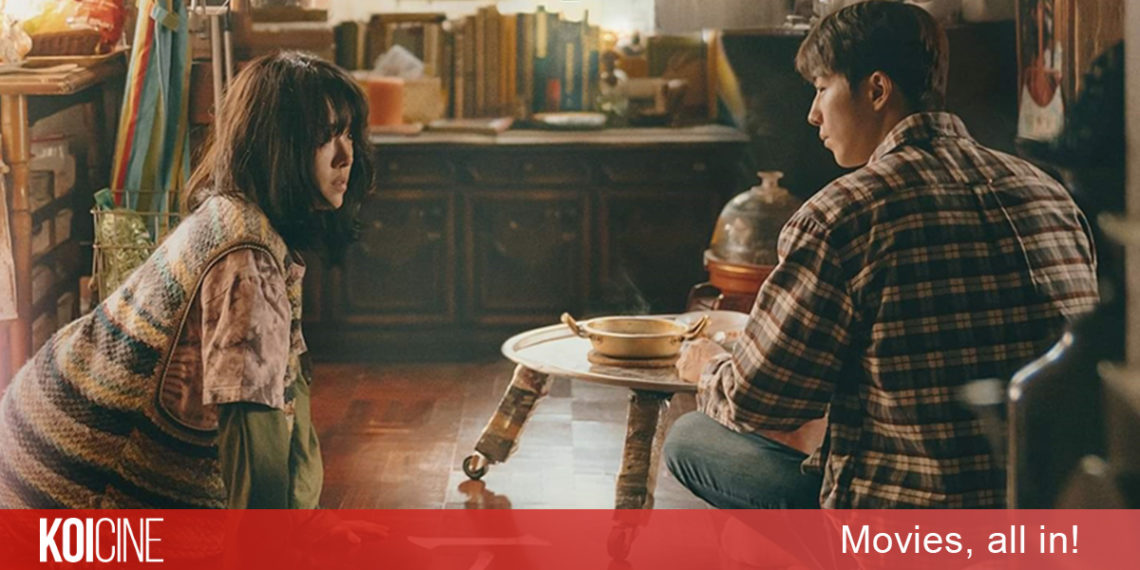 ‘Josée, Nàng Thơ Của Tôi’ phim điện ảnh Hàn Quốc remake từ truyện ngắn Nhật Bản