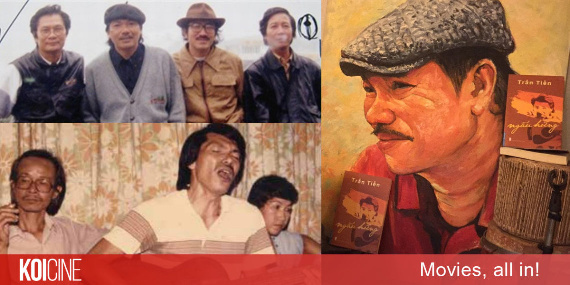 ‘Màu Cỏ Úa’ phim tài liệu về chặng đường du ca của nhạc sĩ Trần Tiến