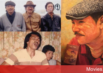 ‘Màu Cỏ Úa’ phim tài liệu về chặng đường du ca của nhạc sĩ Trần Tiến