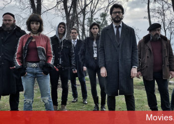 Money Heist season 5 những thông tin về mùa cuối cùng khép lại phi vụ trộm tiền thế kỷ