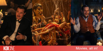 Babylon sử thi xa hoa của Hollywood từ đạo diễn của La La Land