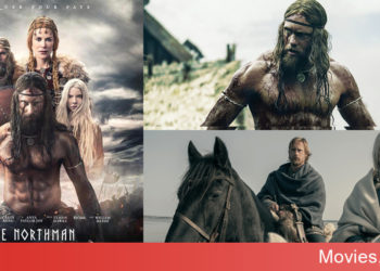 The Northman dự án mới của đạo diễn Robert Eggers có sự tham gia của Anya Taylor-Joy