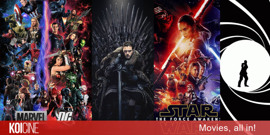 Phim bom tấn: tương lai của những thương hiệu ăn khách sẽ thế nào sau năm 2020