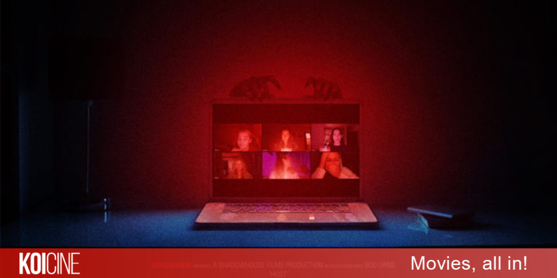 ‘Phòng Chat Quỷ Ám’ – Host phim kinh dị mới lạ trong mùa dịch Covid-19