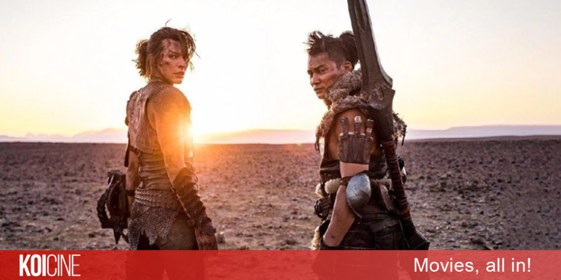 Review Thợ Săn Quái Vật (Monster Hunter) phim về game sinh tồn với cốt truyện không phức tạp