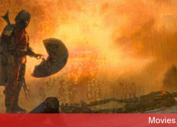 Review: ‘The Mandalorian’ chuyến du hành không gian của thợ săn tiền thưởng cô độc và em bé Grogu