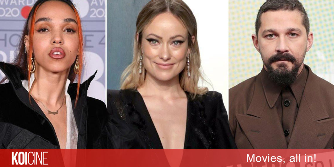 Shia LaBeouf bị Olivia Wilde sa thải vì “Có thái độ không tốt” khi đang quay Don’t Worry Darling