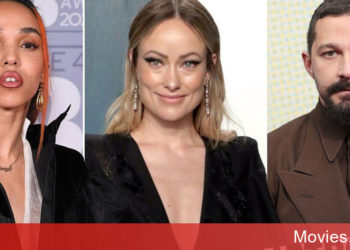 Shia LaBeouf bị Olivia Wilde sa thải vì “Có thái độ không tốt” khi đang quay Don’t Worry Darling