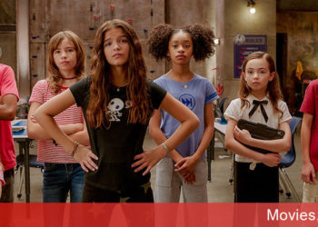 We Can Be Heroes – Cùng Làm Anh Hùng tái xuất màn ảnh sau một thập kỷ