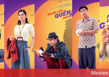 ‘Người Cần Quên Phải Nhớ’ những diễn viên sẽ góp mặt trong bộ phim Giáng sinh thú vị này