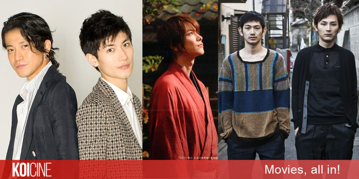 Top 17 nam diễn viên Nhật Bản được yêu thích tại Xứ sở hoa anh đào