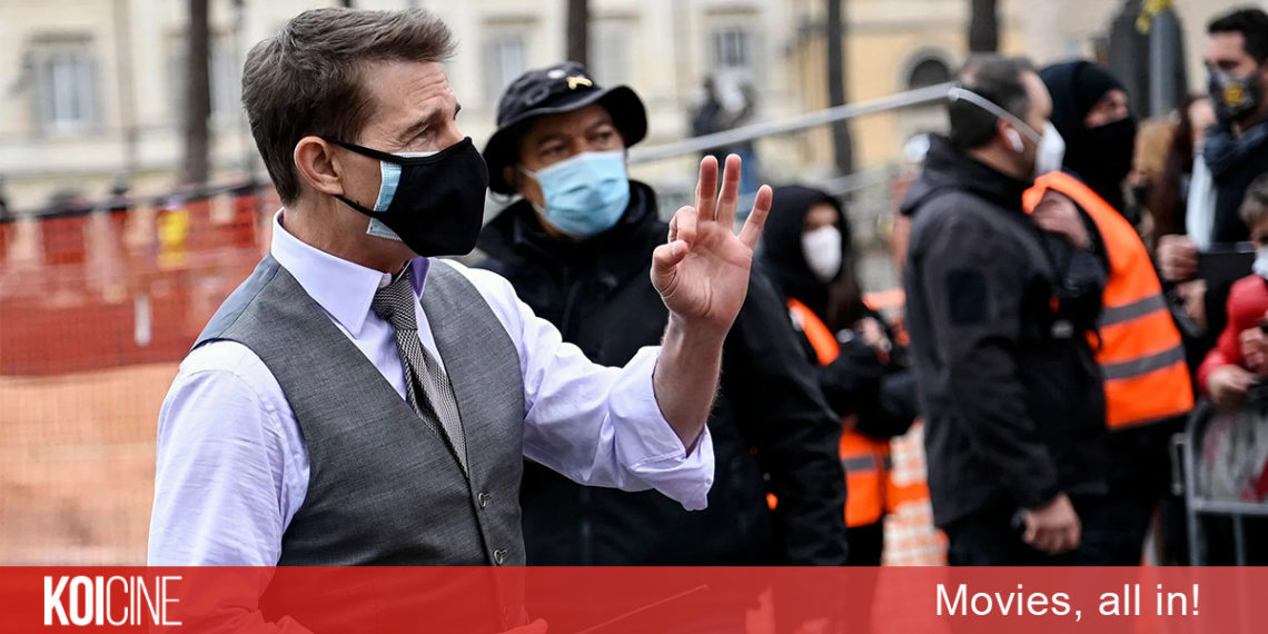 Mission: Impossible 7 “đi trên lửa” sau khi Tom Cruise quát mắng các thành viên vi phạm nguyên tắc an toàn Covid-19