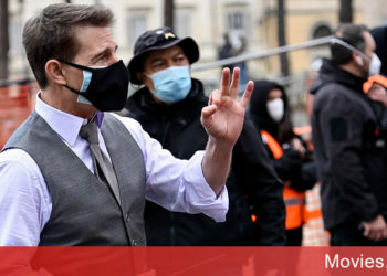 Mission: Impossible 7 “đi trên lửa” sau khi Tom Cruise quát mắng các thành viên vi phạm nguyên tắc an toàn Covid-19