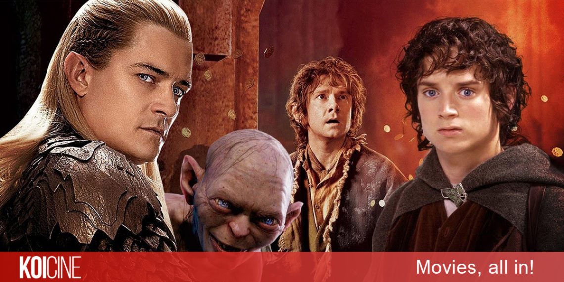 Lord Of The Rings và The Hobbit phiên bản 4K sẽ mang lại sức sống mới cho cả loạt phim