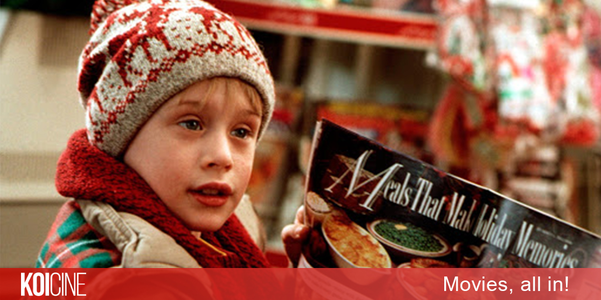 Tại sao Home Alone cho đến bây giờ vẫn là bộ phim tuyệt vời nhất dịp giáng sinh?