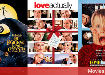26 phim giáng sinh kinh điển, những bộ phim giáng sinh mới hay
