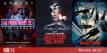 Hoa Phong Nguyệt Vũ mang màu sắc của 6 bộ phim ly kỳ giật gân nổi tiếng