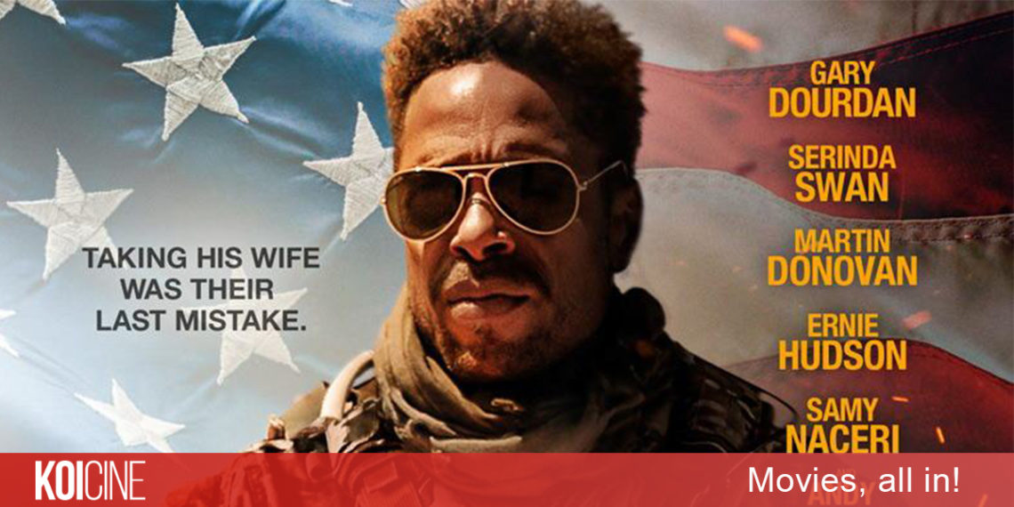 Cuộc Giải Cứu Sinh Tử – Redemption Day phim hành động đối đầu với khủng bố