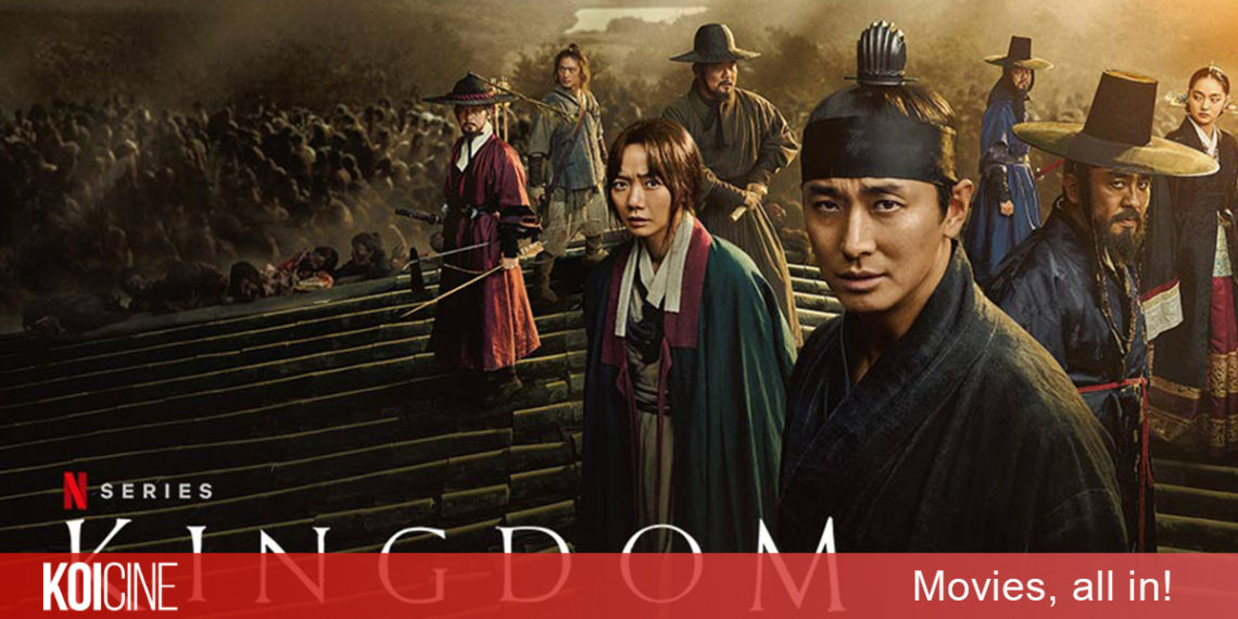 Lý do vì sao Kingdom là một trong những series zombie hay nhất trên Netflix