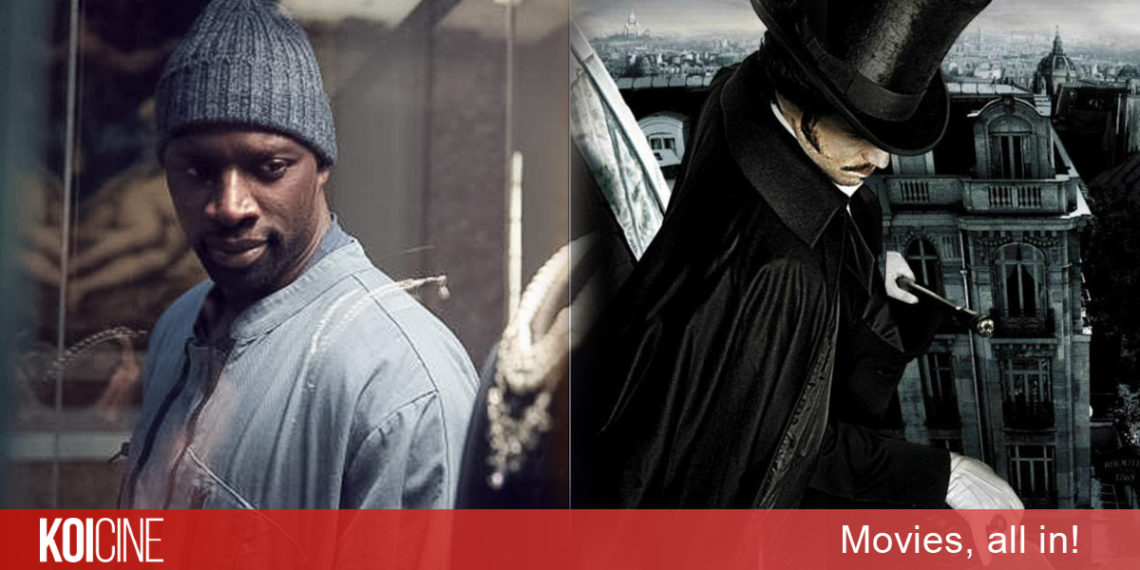 ‘Lupin’ bộ phim hài phiêu lưu lấy cảm hứng từ tên trộm nổi tiếng Arsène Lupin