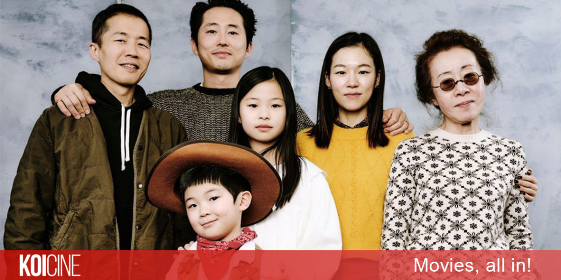 Minari – Khát Vọng Đổi Đời bị loại khỏi hạng mục Phim hay nhất của Golden Globes