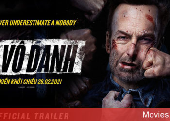 Kẻ Vô Danh – Nobody phim hành động kịch tính của bộ đôi nhà sản xuất John Wick