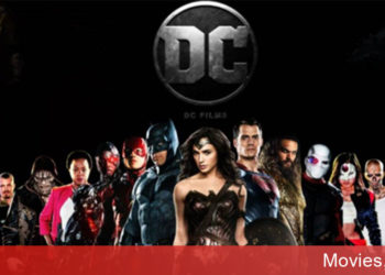 Vũ trụ DC có kế hoạch phát hành 6 phim siêu anh hùng mỗi năm trên nhiều nền tảng khác nhau