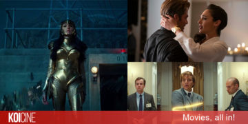 Review Wonder Woman 1984 sức nặng của những điều ước luôn kèm theo một cái giá