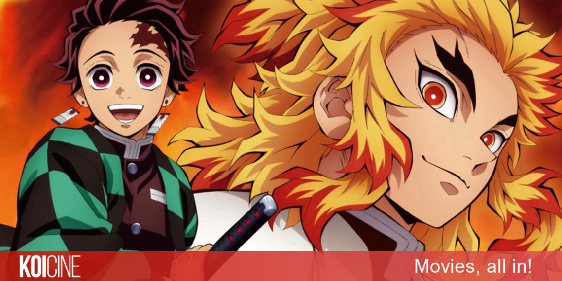 Thanh Gươm Diệt Quỷ: Chuyến Tàu Vô Tận và 10 gợi ý thú vị khiến bạn dễ dàng theo dõi bộ phim hơn