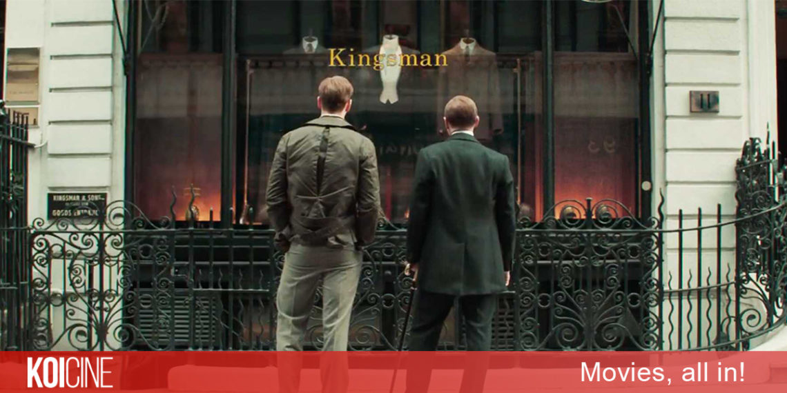 ‘Kingsman’ có kế hoạch ra mắt hơn 7 bộ phim nữa về tổ chức điệp viên này