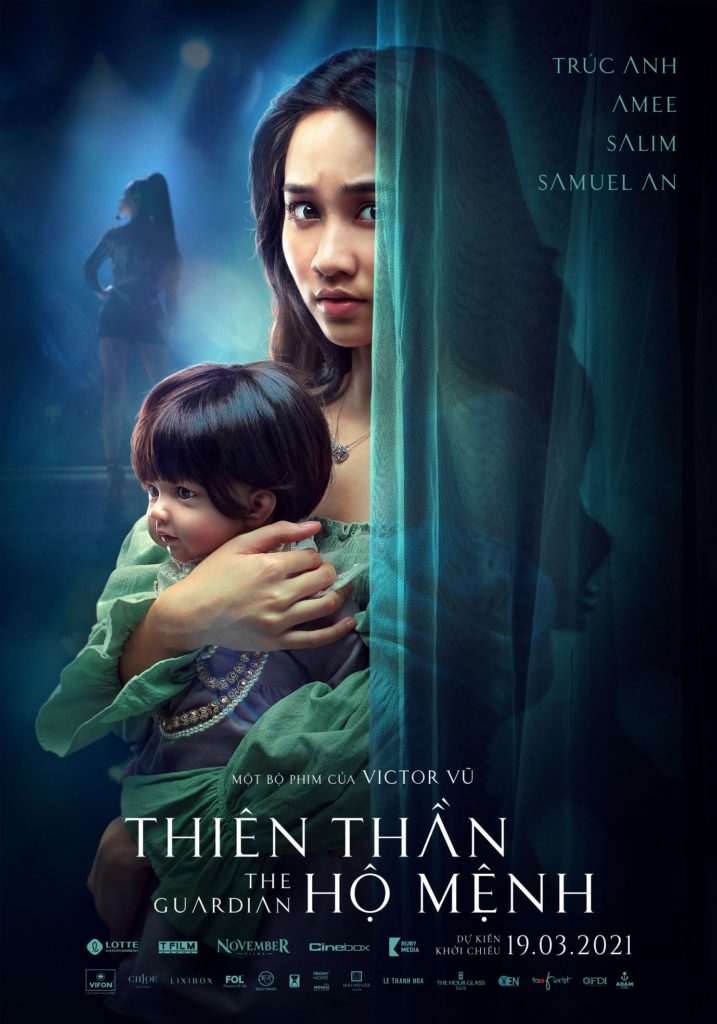 Thiên Thần Hộ Mệnh - phim Việt Nam 2021 chiếu rạp