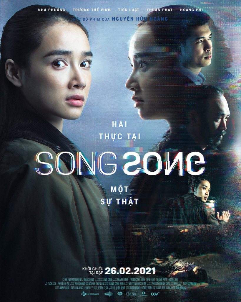 Song Song phim Việt Nam 2021 chiếu rạp