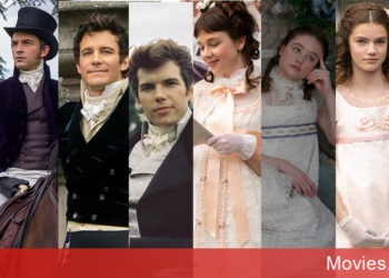 Bridgerton khả năng sẽ có 8 phần dựa theo loạt tiểu thuyết của Julia Quinn