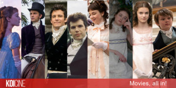 Bridgerton khả năng sẽ có 8 phần dựa theo loạt tiểu thuyết của Julia Quinn