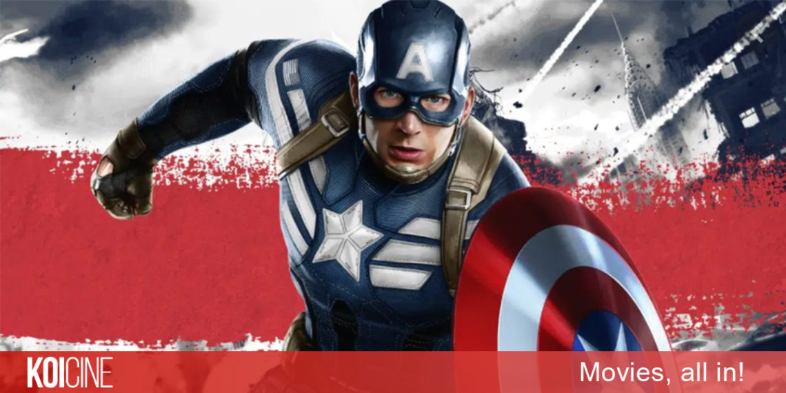 Captain America trở lại, Chris Evans đang đàm phán thỏa thuận mới của Marvel.