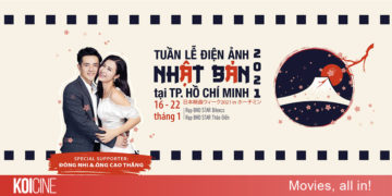 Tuần Lễ Phim Nhật Bản 2021 với 15 bộ phim siêu hấp dẫn