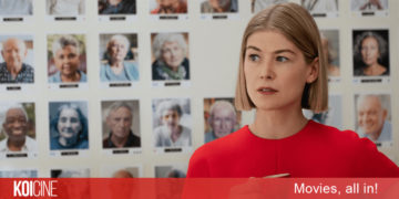 Người Giám Hộ Hoàn Hảo – I Care A Lot diễn xuất ấn tượng của Rosamund Pike