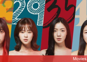 Love Scene Number – Sắc Thái Tình Yêu chuyện đời của 4 cô nàng xinh đẹp