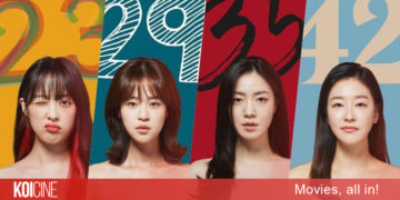 Love Scene Number – Sắc Thái Tình Yêu chuyện đời của 4 cô nàng xinh đẹp