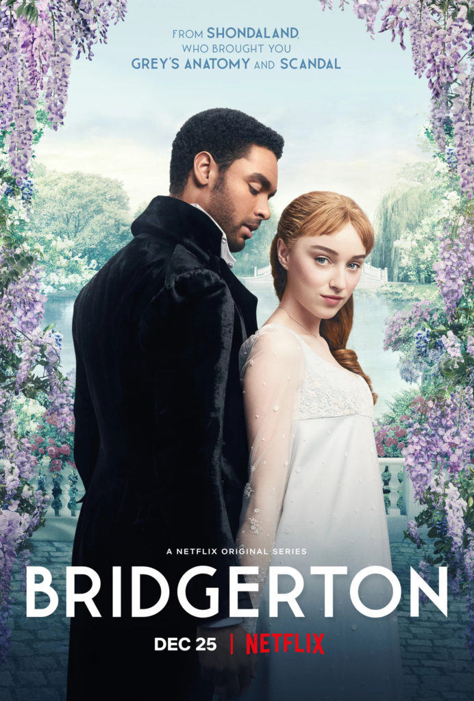 Bridgerton (2020) – Top series phim hay nhất trên Netflix